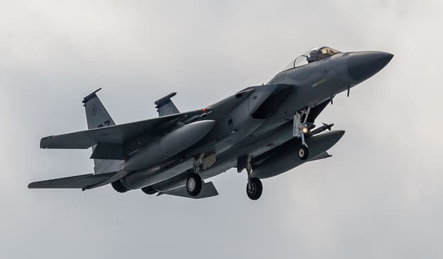  - Aircraft