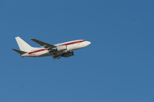 N319BD - Boeing