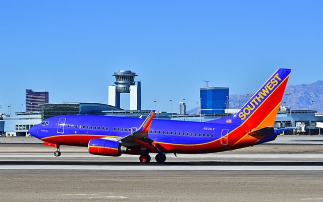 N201LV - Boeing