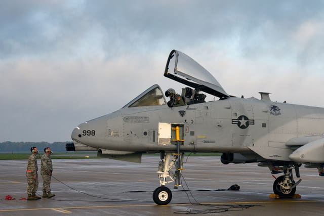  - Aircraft