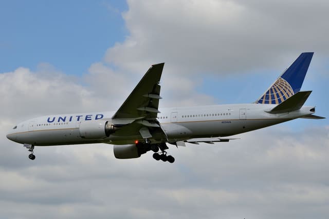 N224UA - Boeing