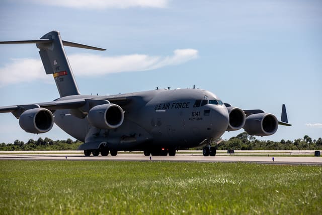  - Aircraft