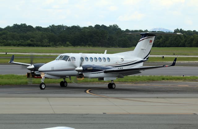 N350TT - Beechcraft