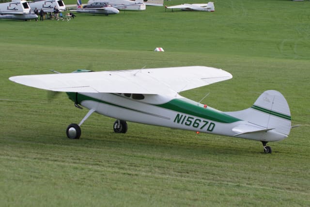 N1567D - Glider