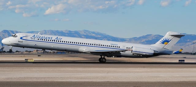 N862GA - Boeing