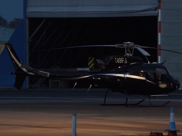 N9FJ - Airbus