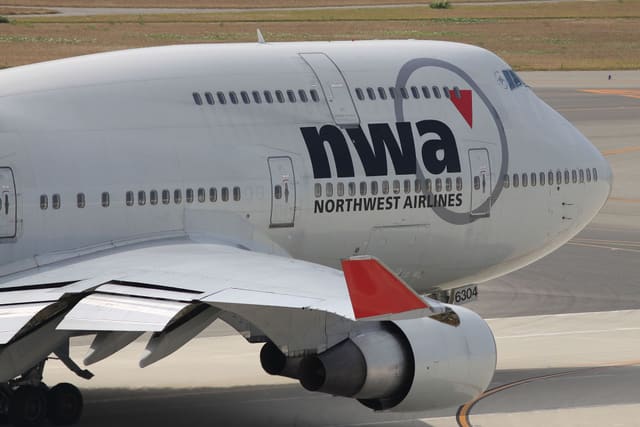N664US - Boeing