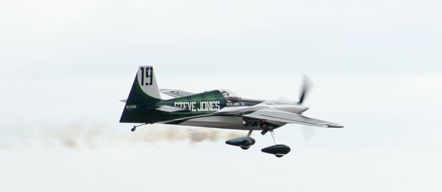 N19ZE - Single-engine aircraft