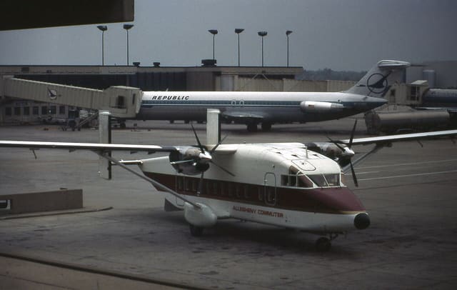N799SA - Aircraft