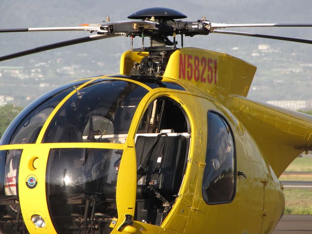 N58251 - Helicopter