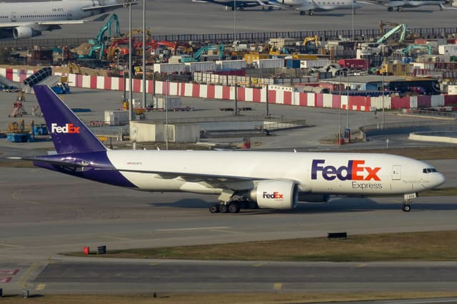 N850FD - Boeing