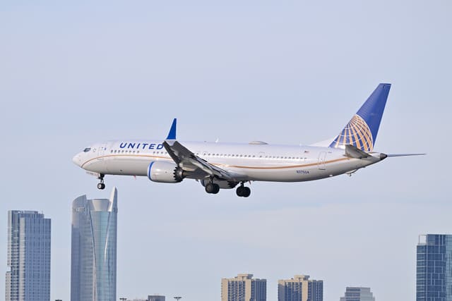 N37504 - Boeing