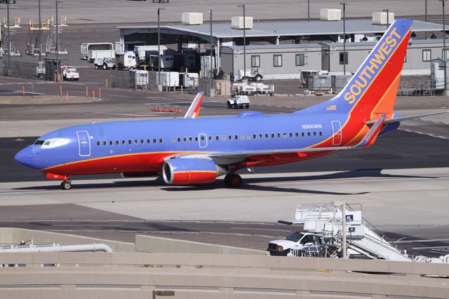 N900WN - Boeing