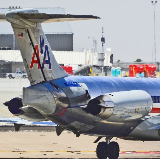 N9626F - Douglas