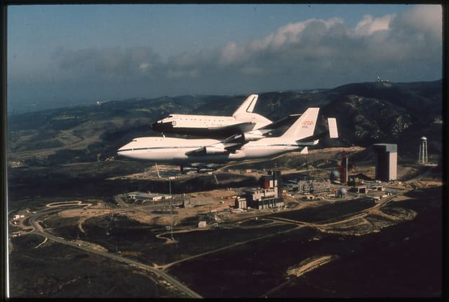N905NA - Boeing
