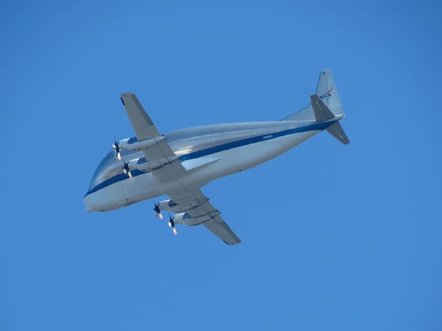 N941NA - Aircraft