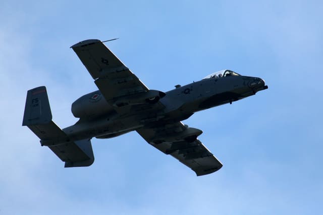  - Aircraft