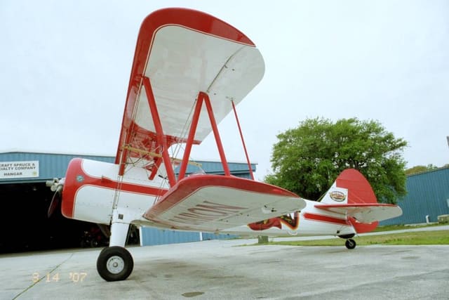 N809RB - Single-engine aircraft