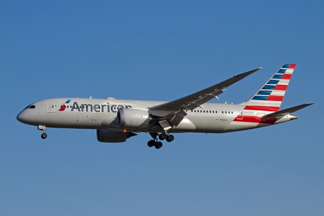 N810AN - Boeing