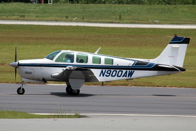 N900AW - Beechcraft