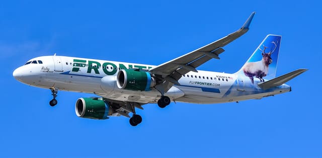 N360FR - Airbus