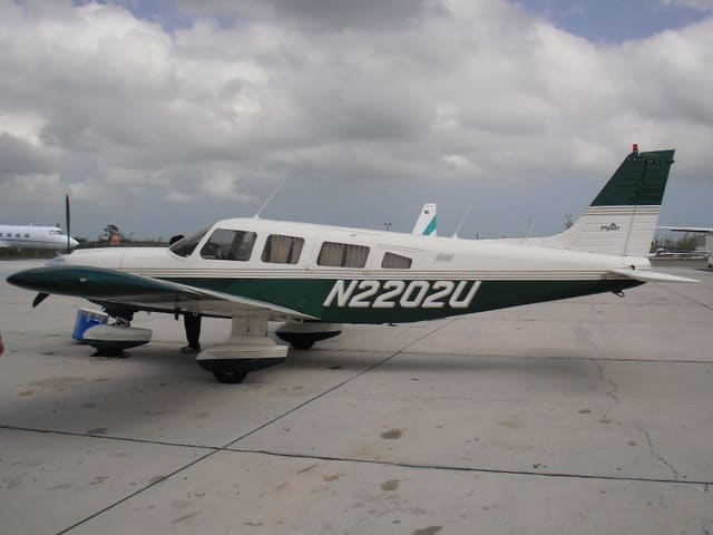 N2202U - Piper