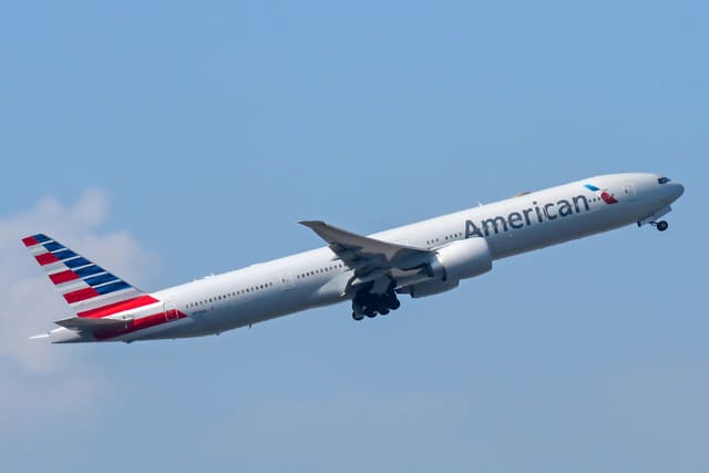 N726AN - Boeing