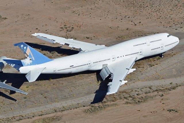 N792BA - Boeing