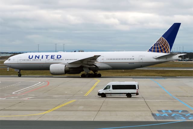 N224UA - Boeing