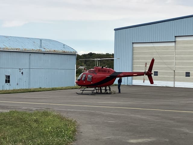 N67265 - Helicopter