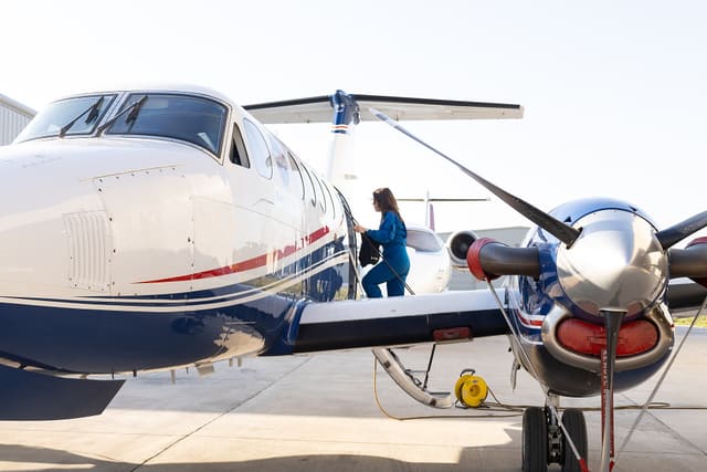 N801NA - Aircraft