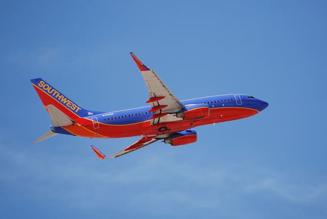 N785SW - Boeing
