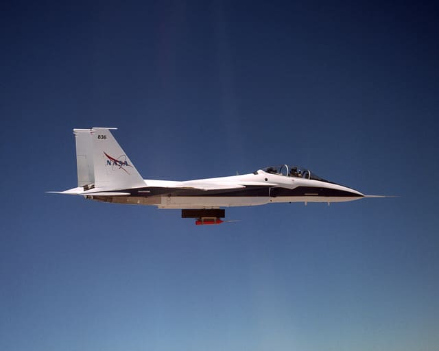 N836NA - Aircraft
