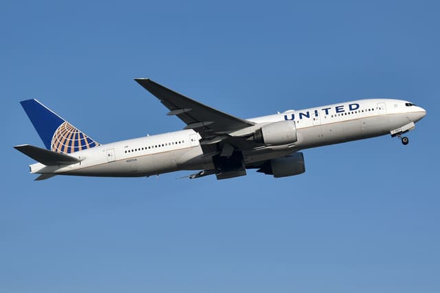N217UA - Boeing