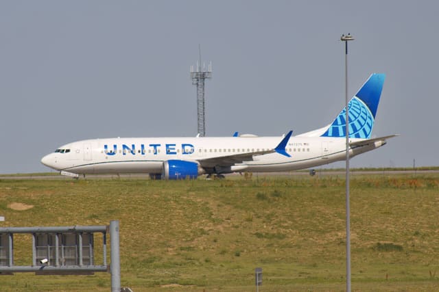 N47275 - Boeing
