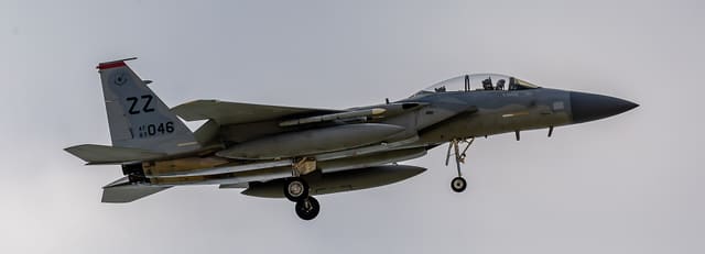  - Aircraft