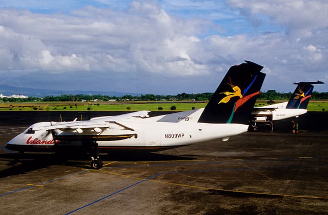 N809WP - Aircraft
