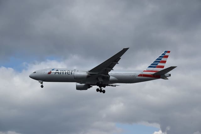 N771AN - Boeing