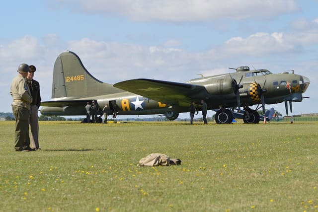  - Warbird
