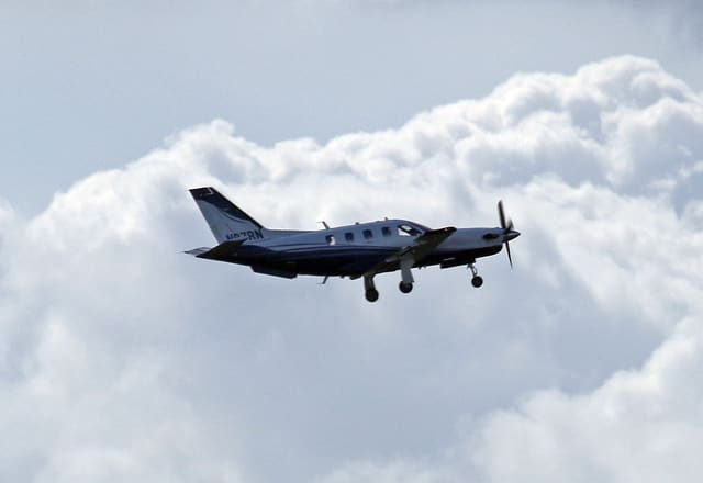 N97RN - Single-engine aircraft
