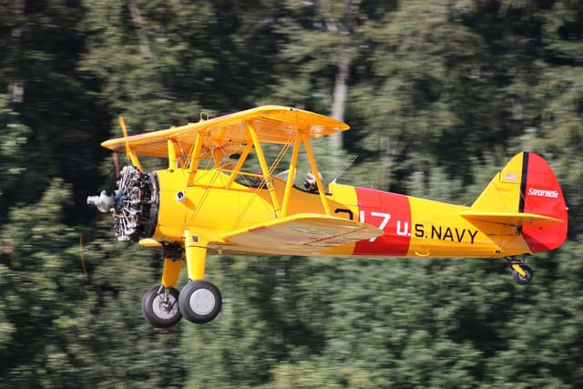 N86600 - Aircraft