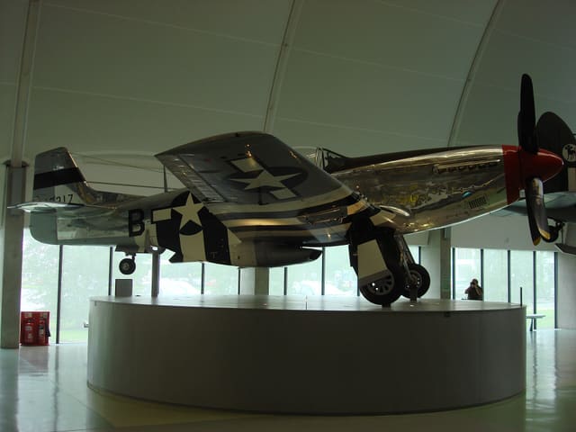  - Warbird
