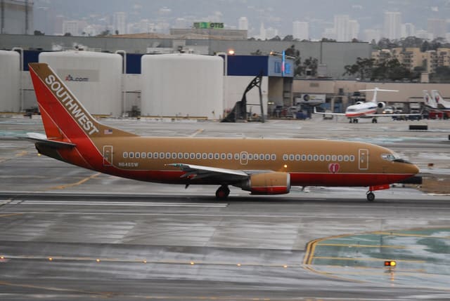 N646SW - Boeing