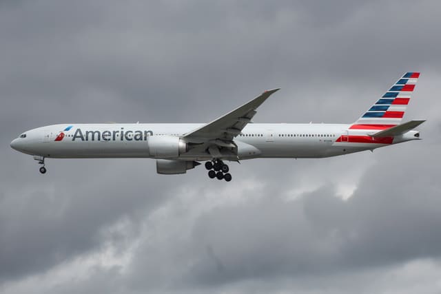 N721AN - Boeing