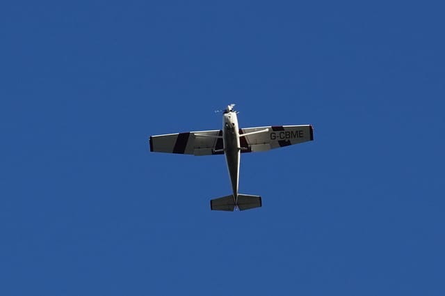 G-CBME - Single-engine aircraft
