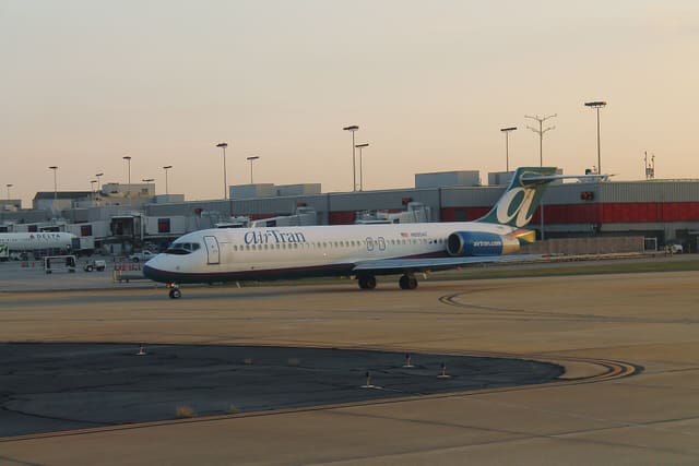 N895AT - Boeing