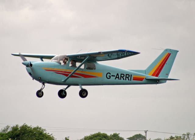 G-ARRI - Cessna