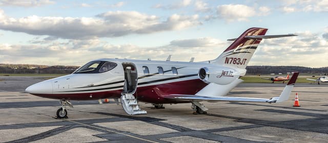 N783JT - Aircraft