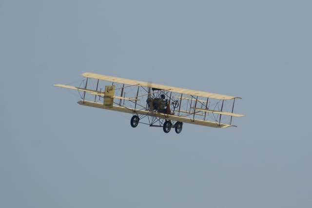  - Aircraft