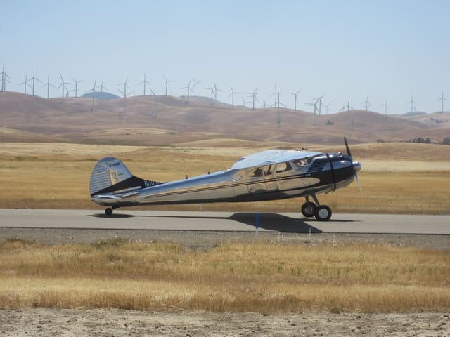 N195DK - Cessna